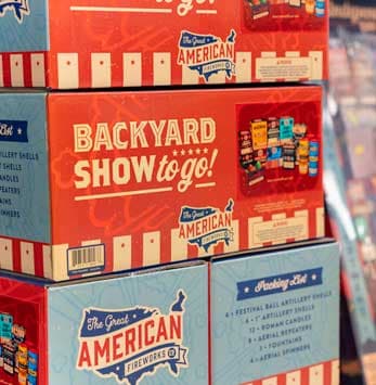 Firework Packages